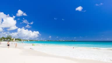 Maxwell Beach, Barbados, Caribbean