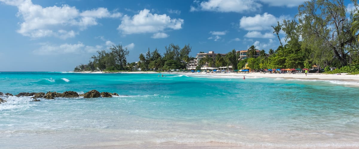 Barbados - Accra Beach
