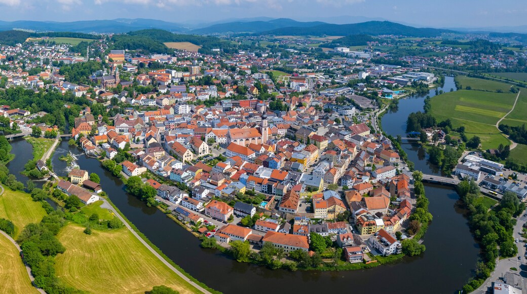 Waldmuenchen