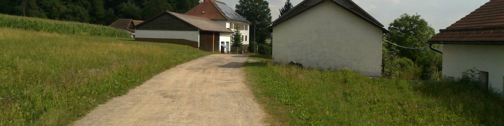 Grafenried - Untergrafenried