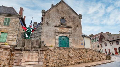 Pierre-Buffiere is a French town and commune, located in the Limousin region, department of Haute-Vienne, in the district of Limoges.