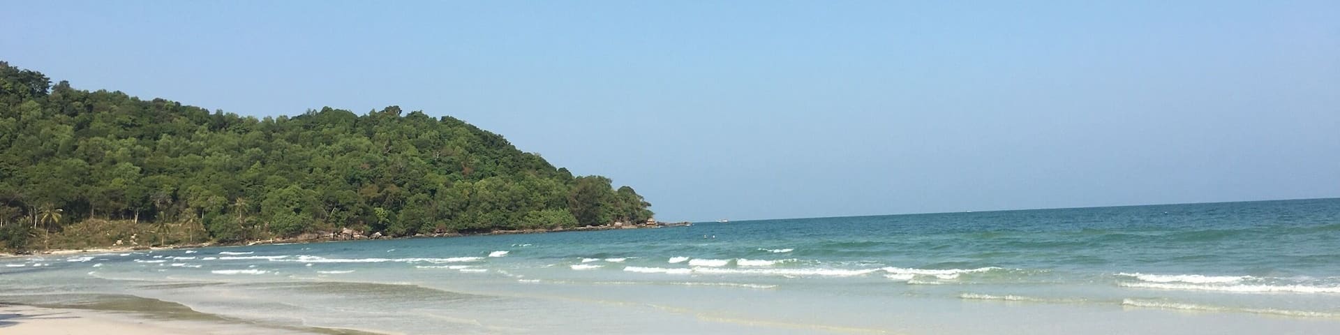 Beautiful Beach 🐠