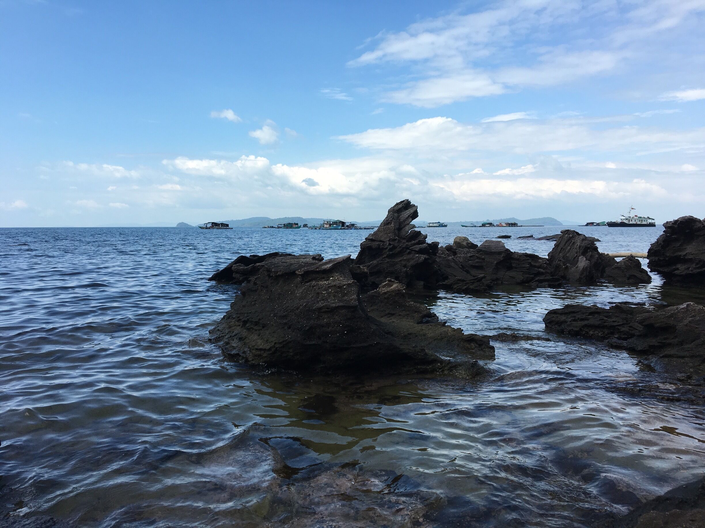 Cambodia-Vietnam boarder 