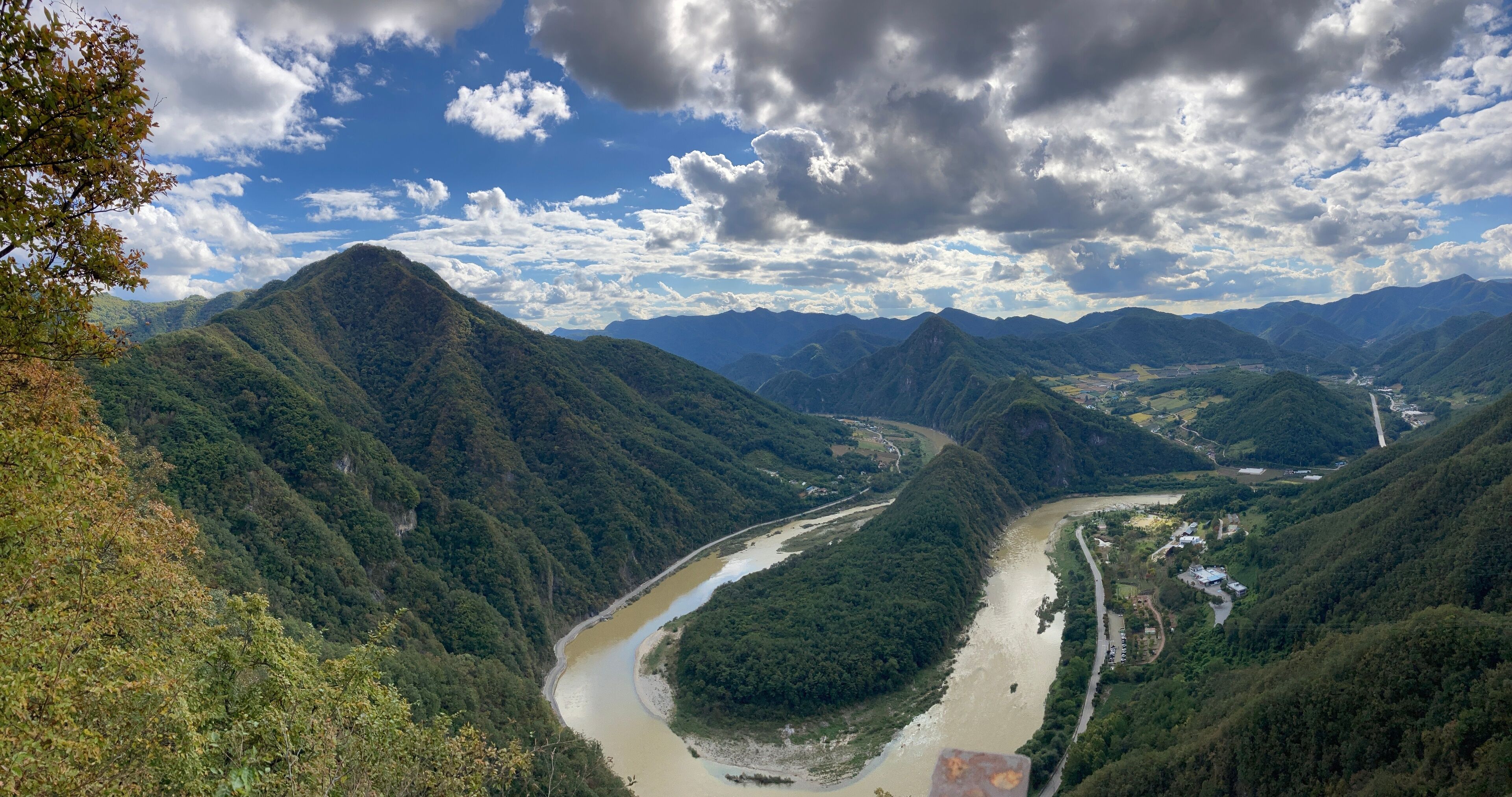 Byeongbangchi , Jeongseon Kangwon-do South Korea;정선, 병방치