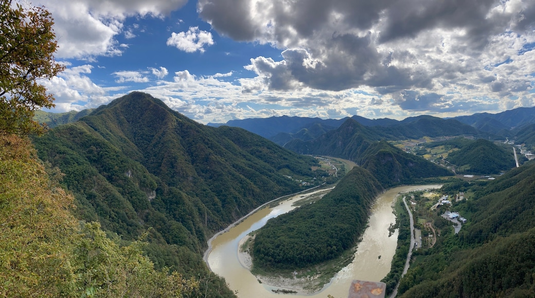 Byeongbangchi , Jeongseon Kangwon-do South Korea;정선, 병방치