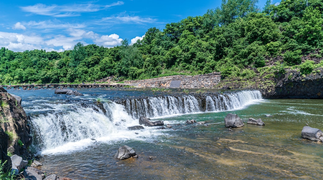 Cheorwon, Gangwon Province, jiktang Falls.; Shutterstock ID 1436025242; Purchase Order: -