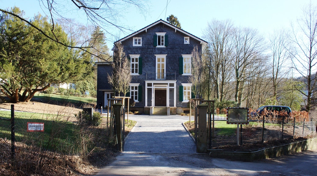 Wohngebäude „Villa Hugo“ (siehe Hugo Erfurt und Erfurt & Sohn), Dahlhausen 41, Schwelm
