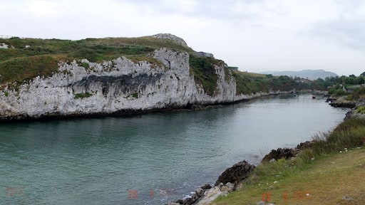 SAN JUAN DE LA CANAL. SANTANDER.CANTABRIA.SPAIN.EUROPE