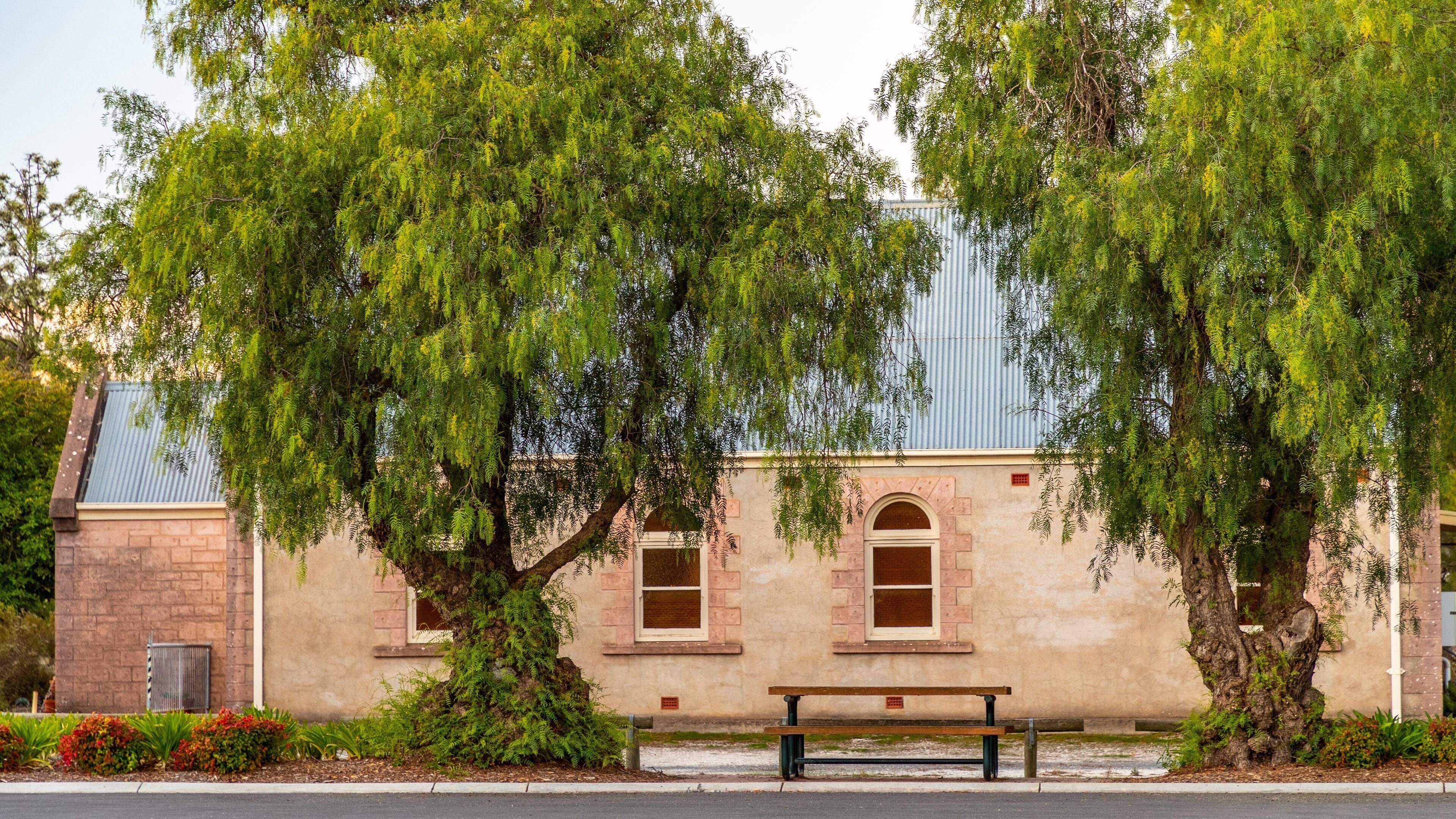Greenock which includes a church or cathedral