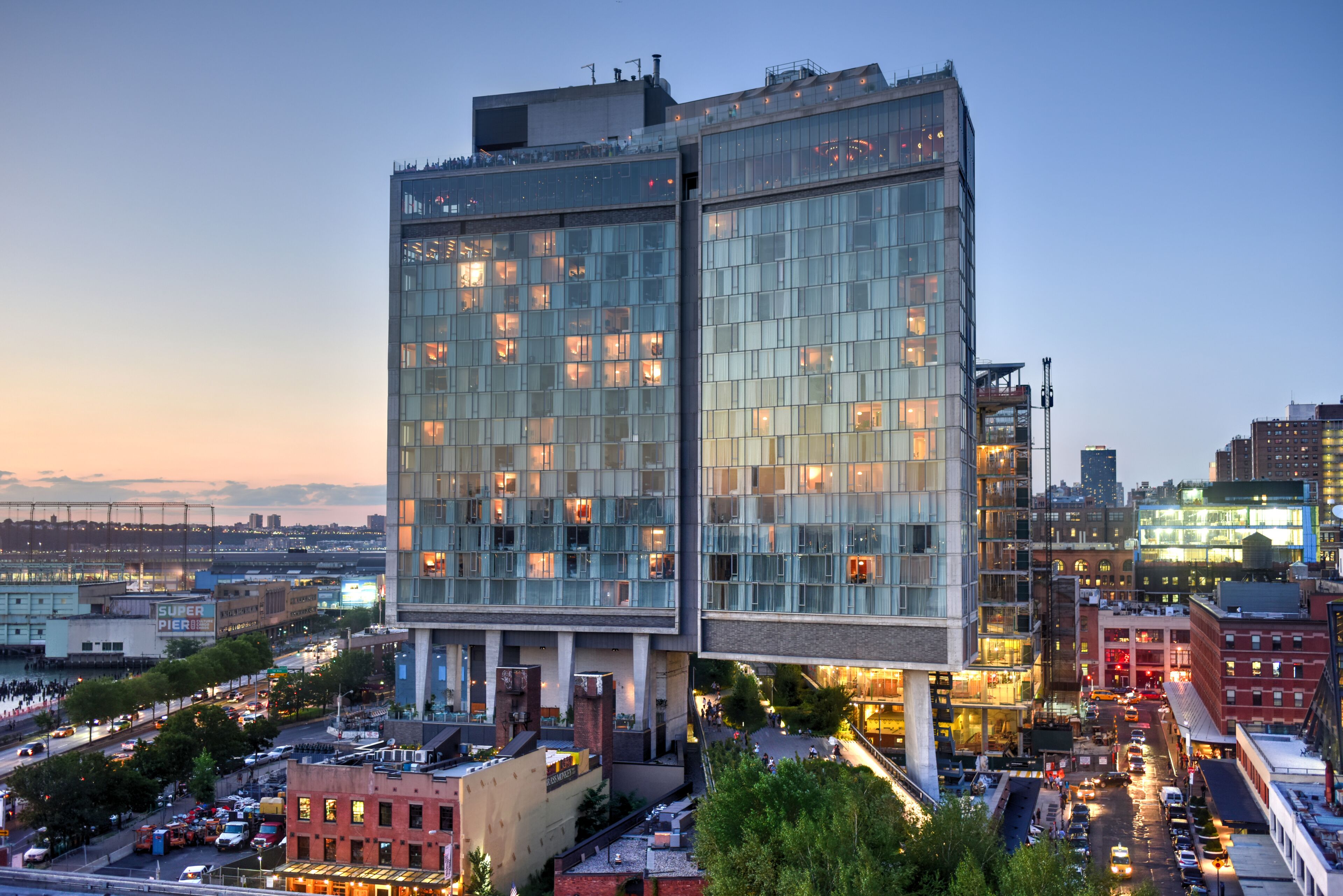 Meatpacking District - New York City