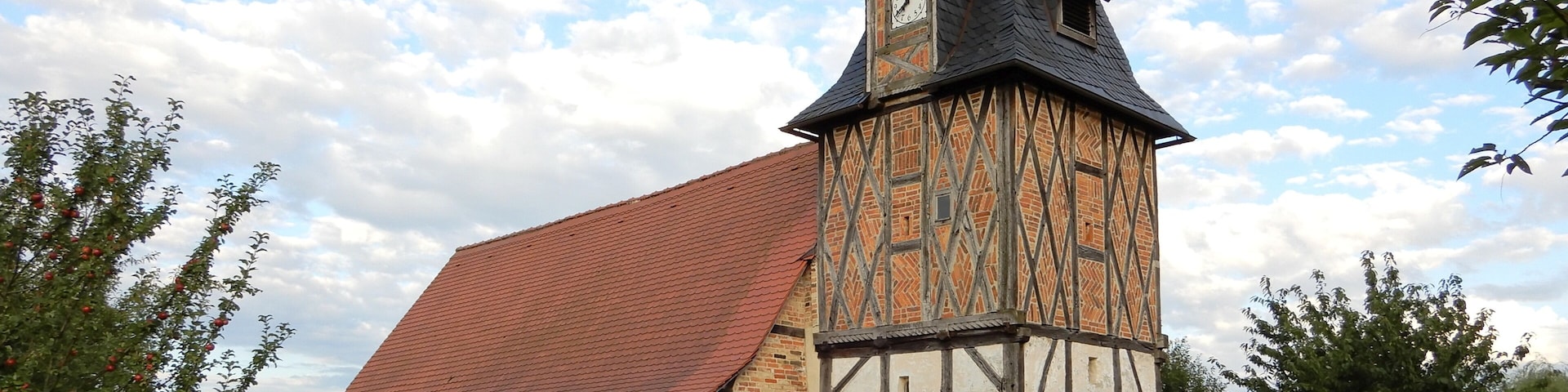 Dorfkirche Wieserode