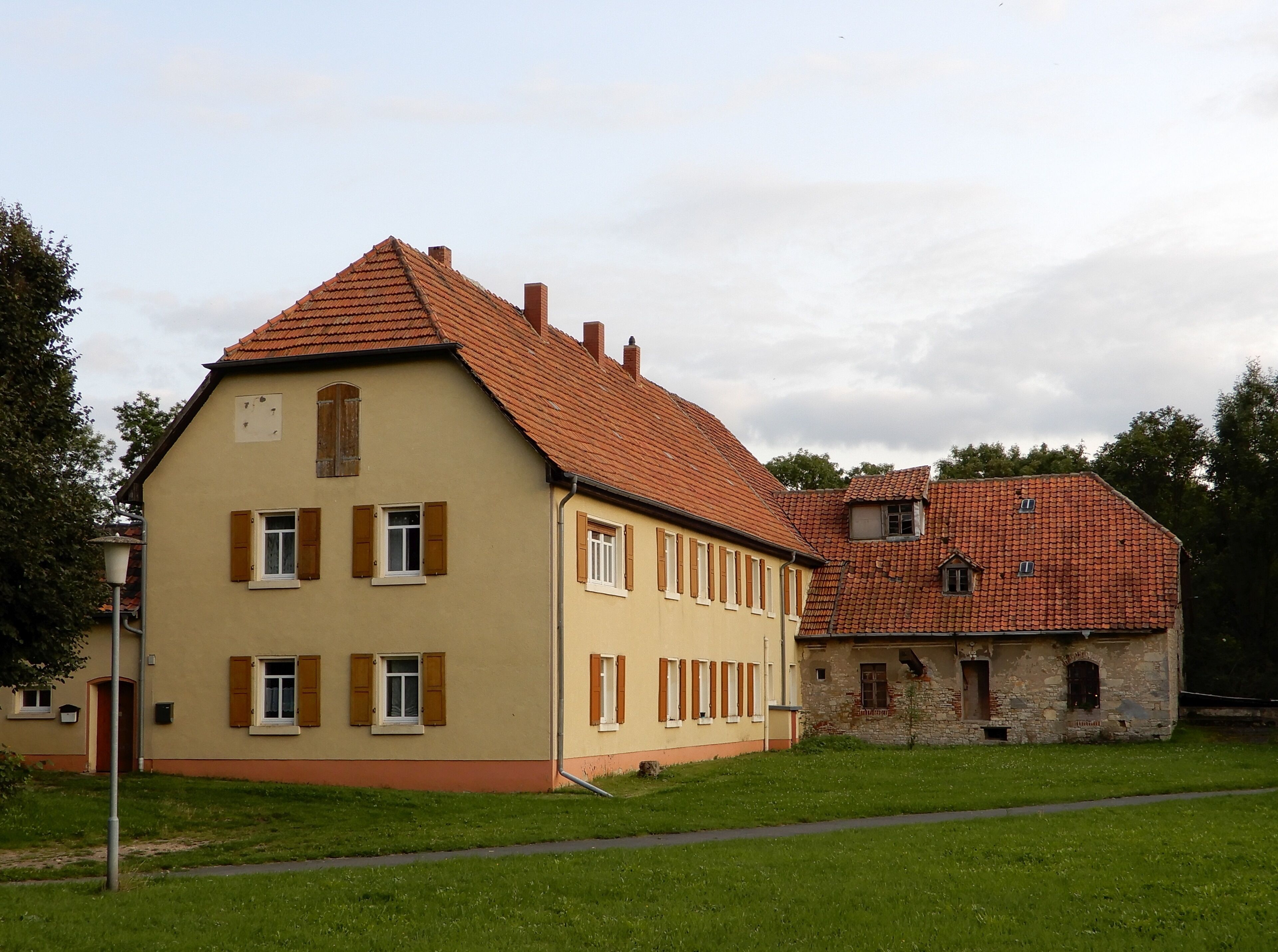 Lohengelmühle Witteanger 14 (Reinstedt)