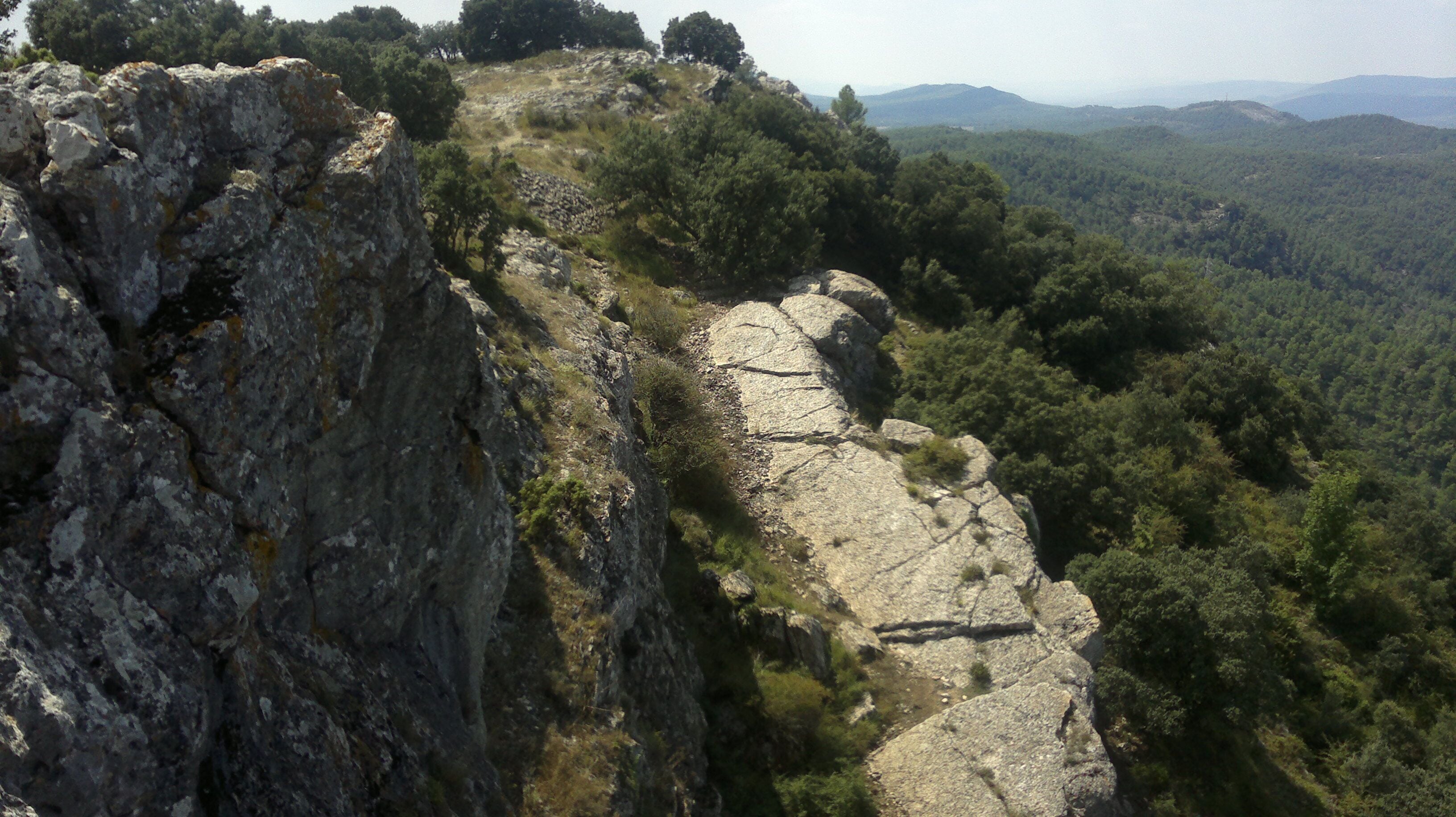 Baixada a la cova de Bolumini