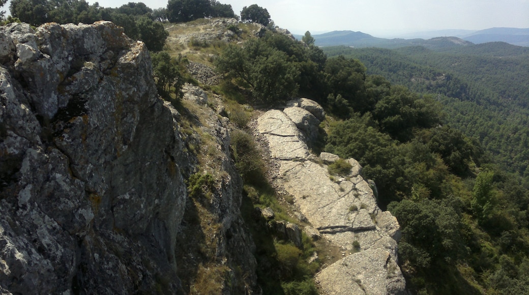 Baixada a la cova de Bolumini