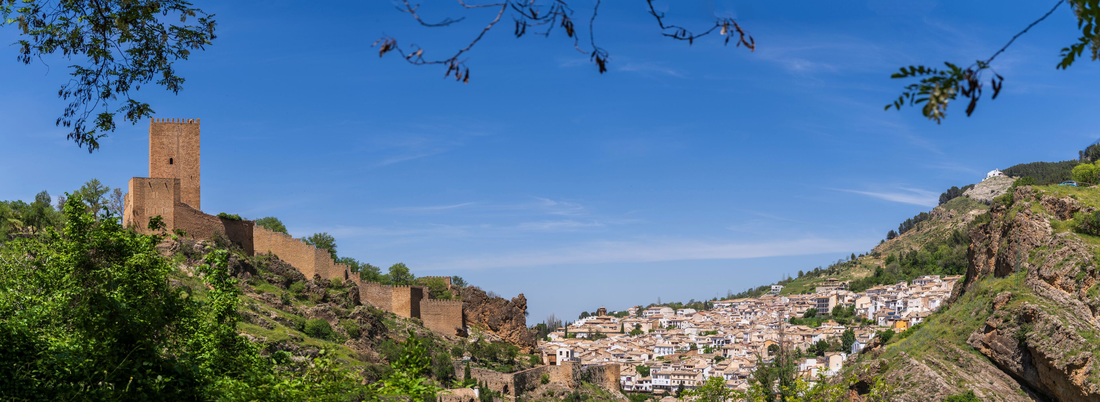 Cazorla town, Natural Park of the Sierras de Cazorla, Segura and Las Villas, Jaén province, Andalusia, Spain