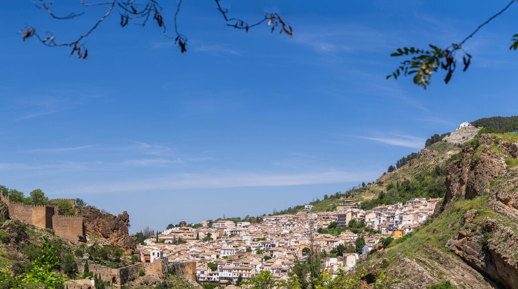 Cazorla town, Natural Park of the Sierras de Cazorla, Segura and Las Villas, Jaén province, Andalusia, Spain