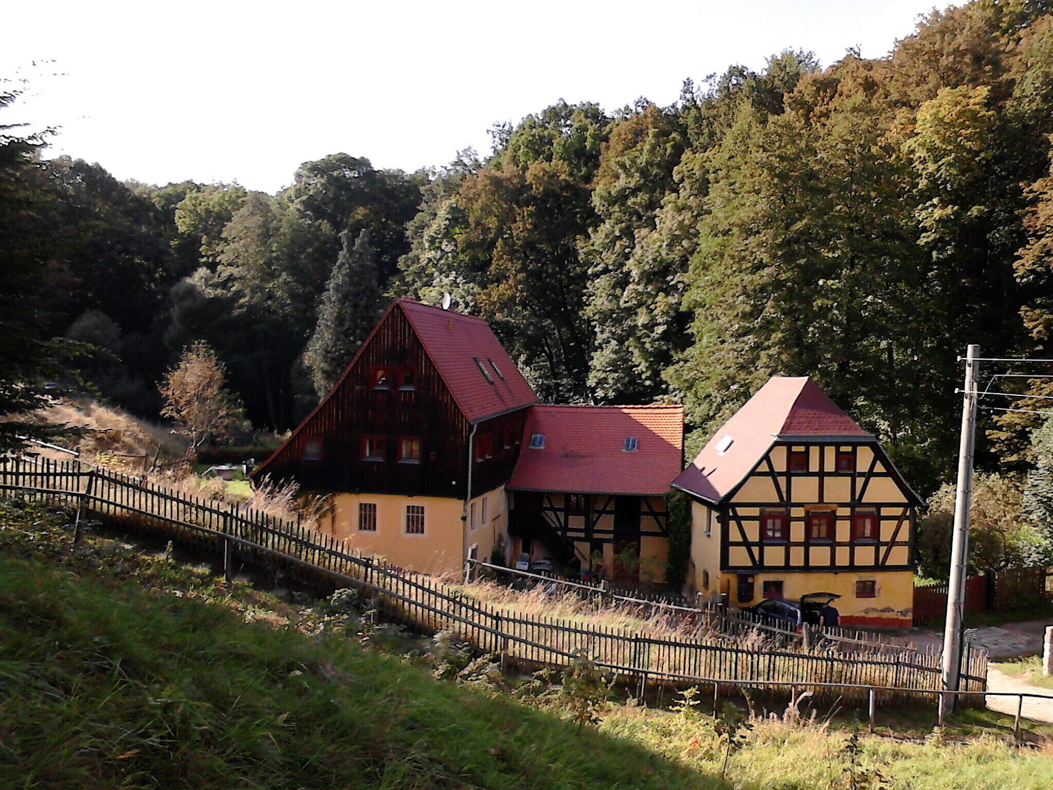 Golberoder Mühle