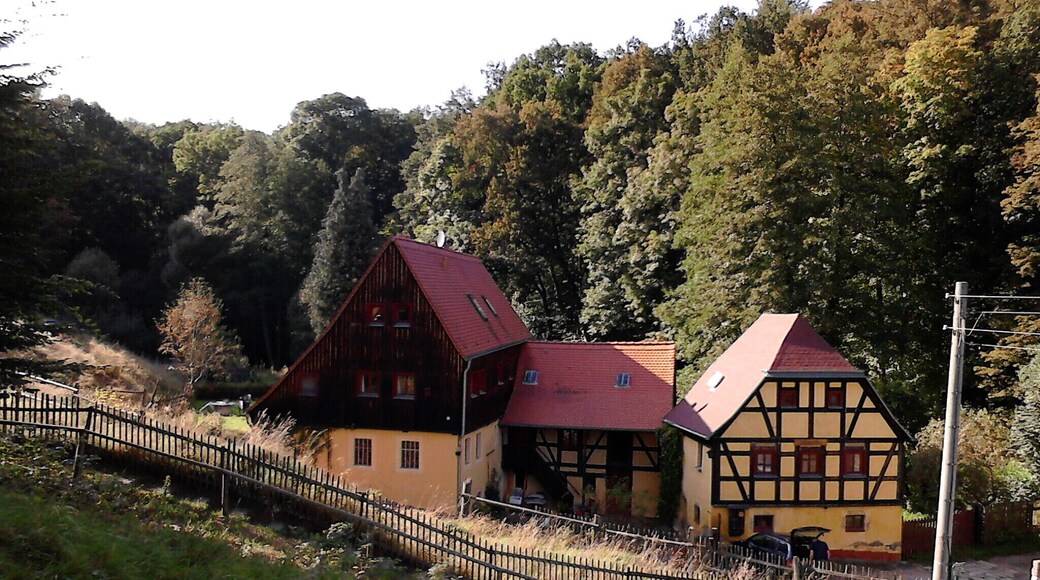 Golberoder Mühle