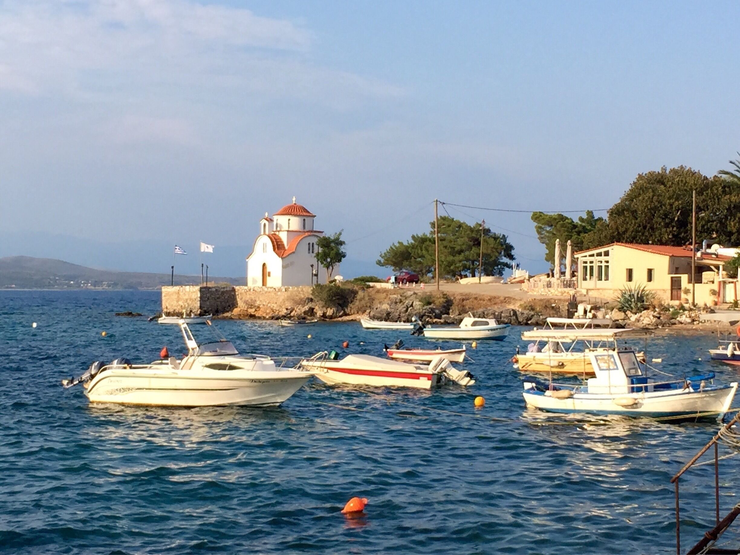 Old church of Gythio