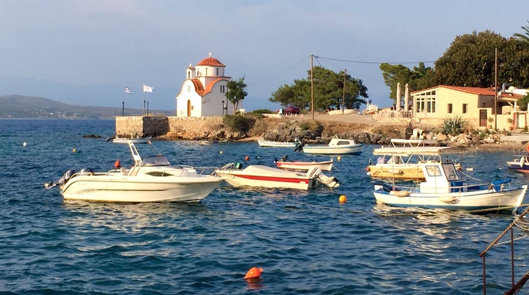 Old church of Gythio