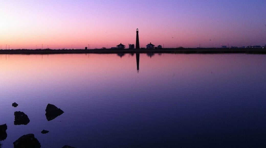 Lighthouse at Bolivar Pointe, Texas #AquaTrove