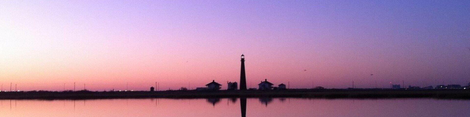 Lighthouse at Bolivar Pointe, Texas #AquaTrove