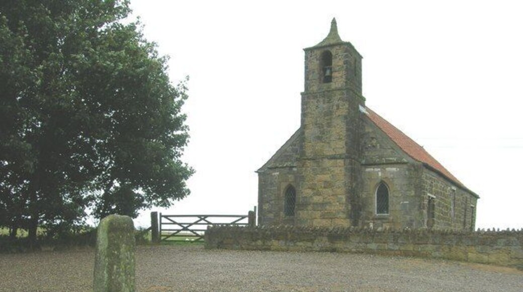St. Leonard's Church, Speeton