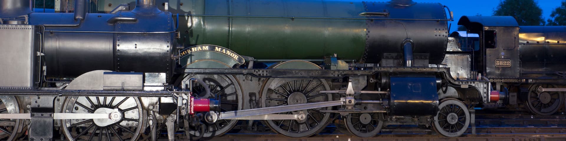 Didcot Railway Centre
