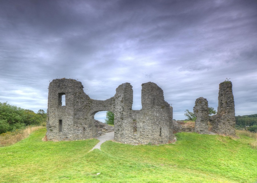 This is a photo of listed building number