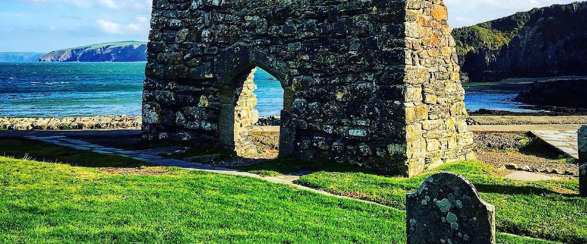 Another little Pembrokeshire gem