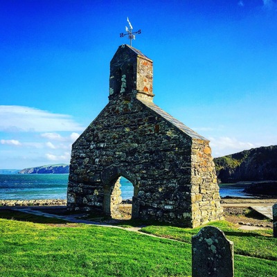 Another little Pembrokeshire gem