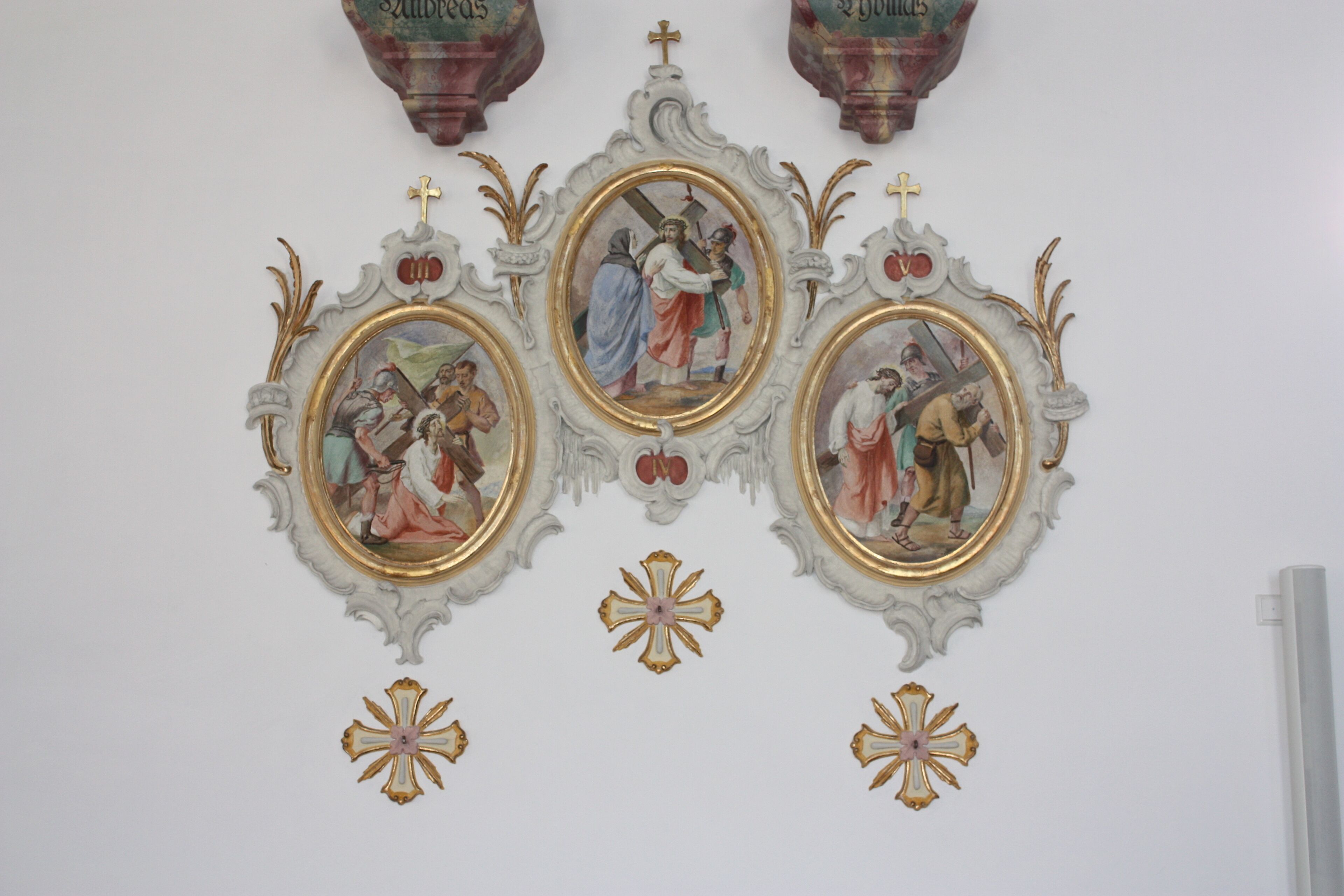 Pfarrkirche in St. Martin (Sontheim) Camera location 48° 00′ 32.4″ N, 10° 21′ 07″ E View this and other nearby images on: OpenStreetMap - Google Earth 48.009000; 10.351944