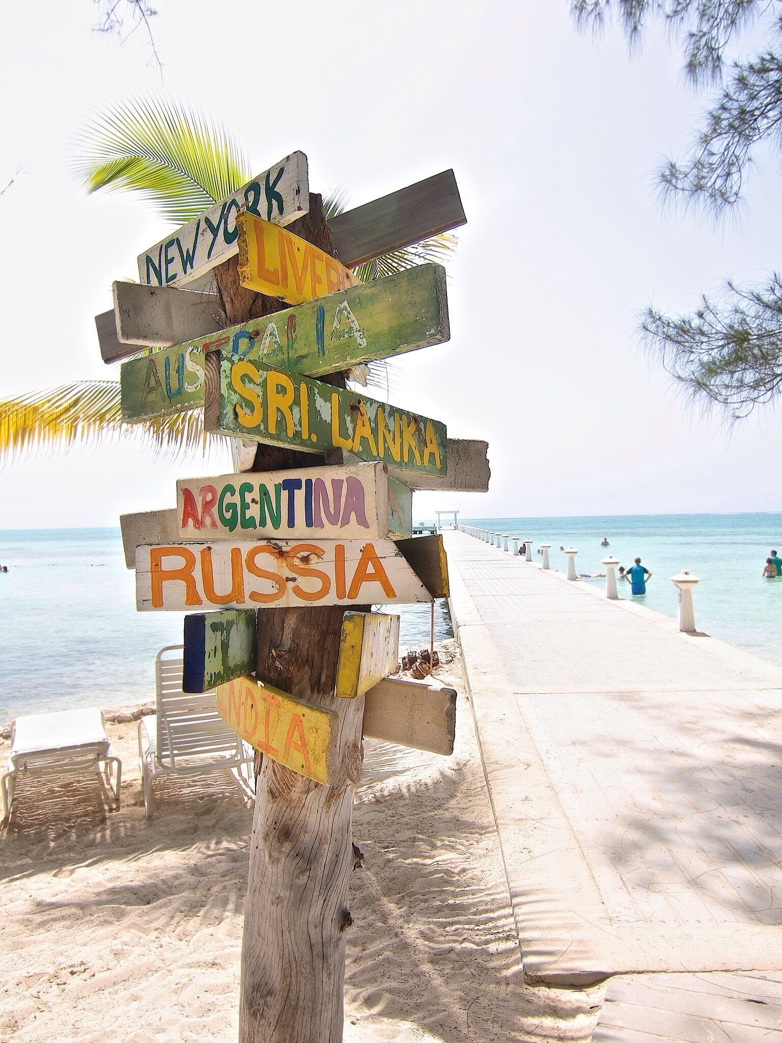 Perfect day trip from Georgetown, Cayman Island. You can rent a car or book an excursion by boat.