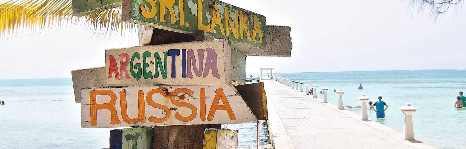 Perfect day trip from Georgetown, Cayman Island. You can rent a car or book an excursion by boat.