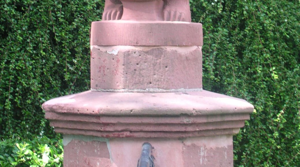 Bad Berleburg, Brunnen