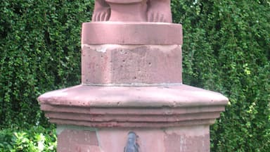 Bad Berleburg, Brunnen