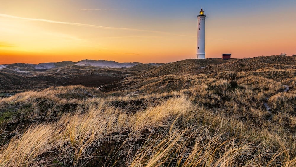 Lyngvig lighthouse, Hvide Sande, Denmark
Really nice location for a sunset trip. Easy to get to and not very over run by people.
