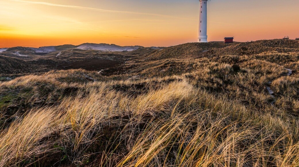 Lyngvig lighthouse, Hvide Sande, Denmark
Really nice location for a sunset trip. Easy to get to and not very over run by people.