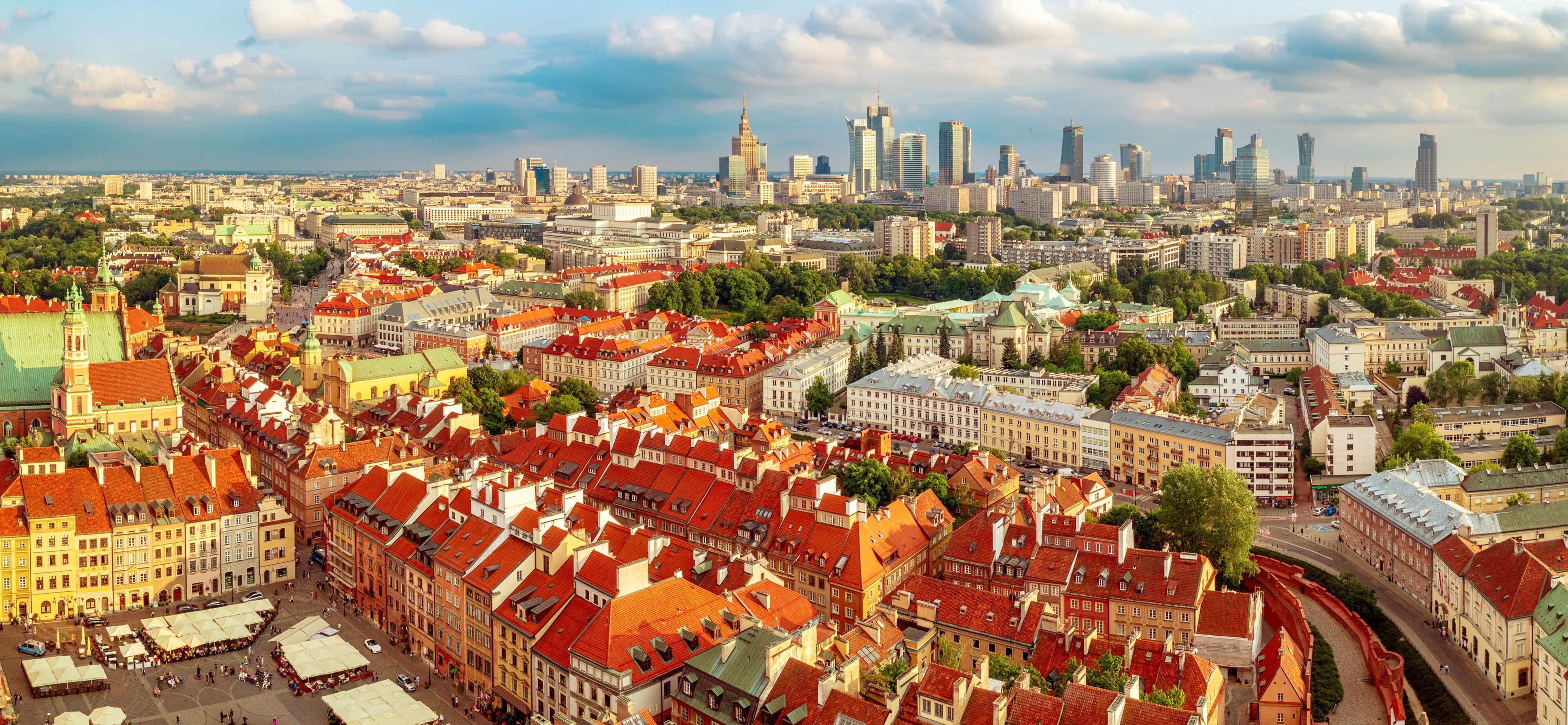 Warsawa