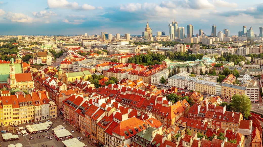 Warsawa