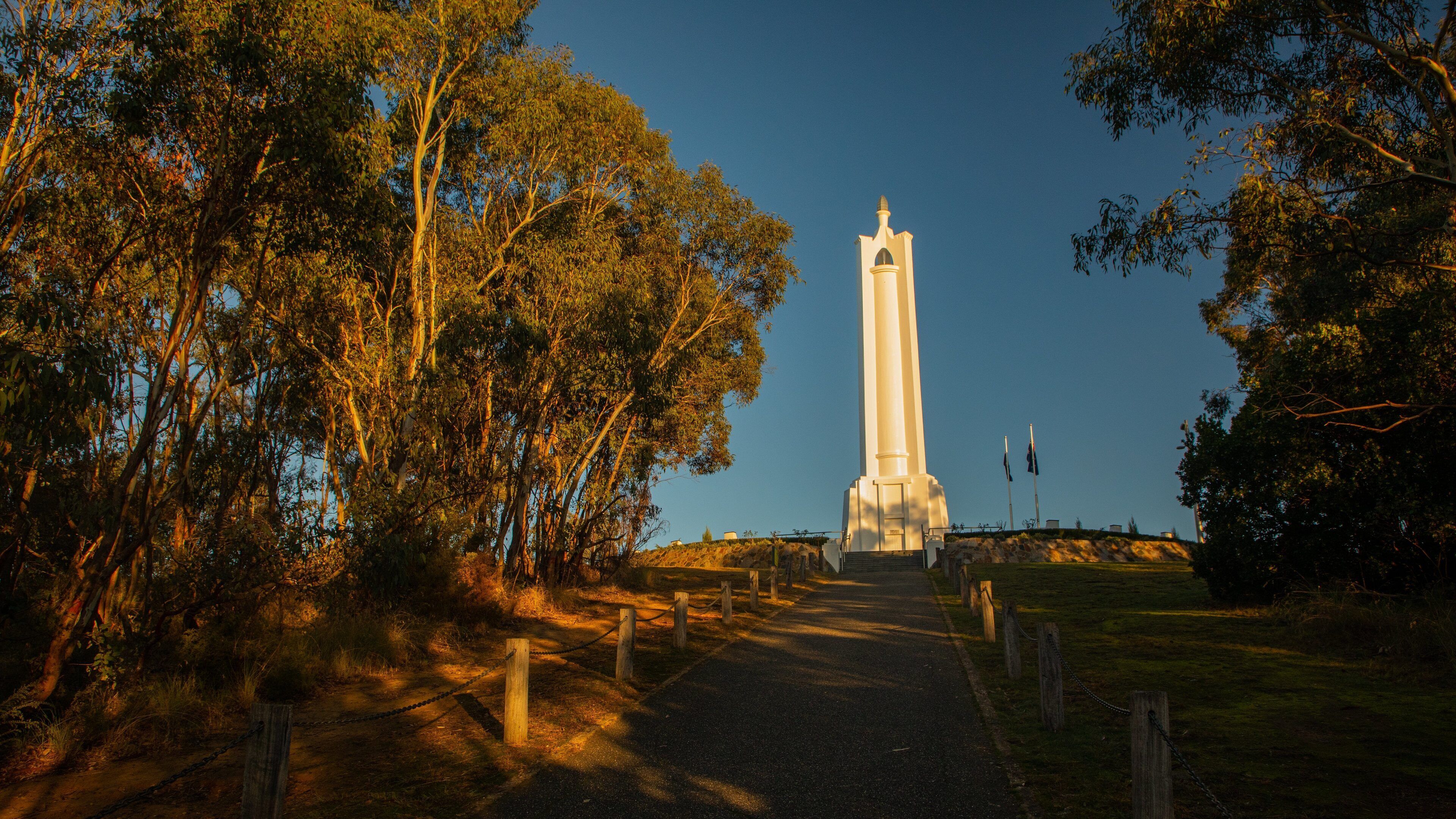 Monument Hill