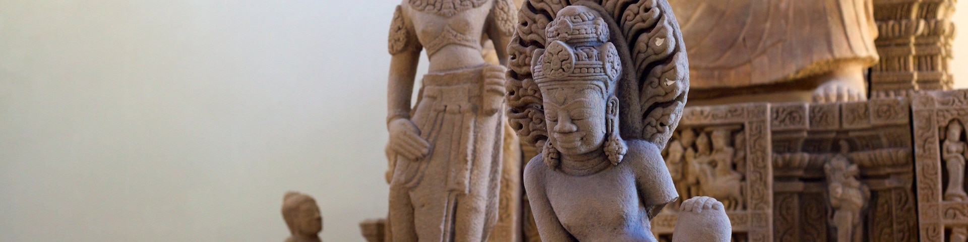 占婆族雕刻博物馆