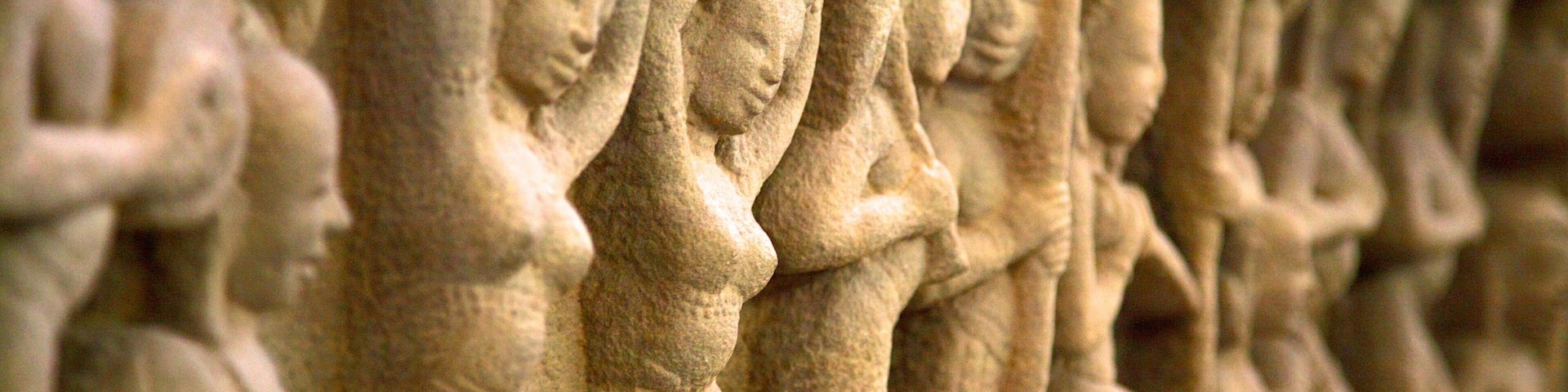 Museum of Cham Sculpture featuring heritage architecture