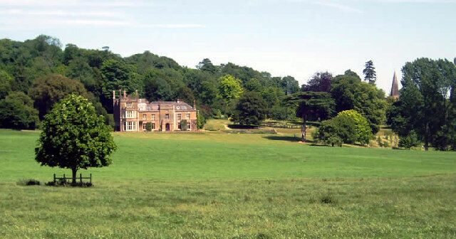 Titsey Park. The large estate at Titsey is now run as a Foundation and the gardens are a treat to visit. Especially the kitchen garden which has every edible veg and fruit known to a Surrey gardener. Best time to visit is early summer. www.titsey.org