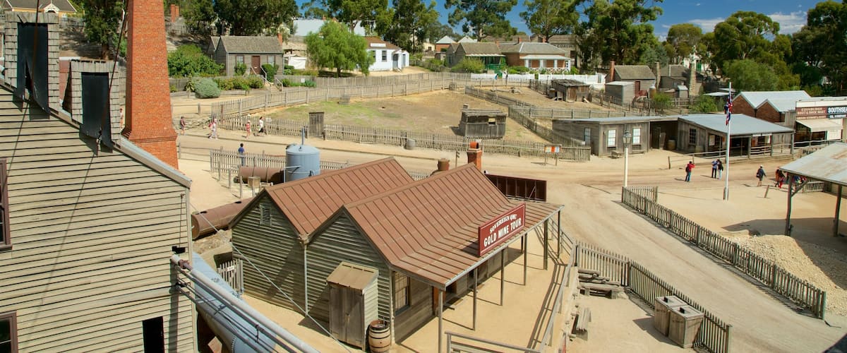 Sovereign Hill