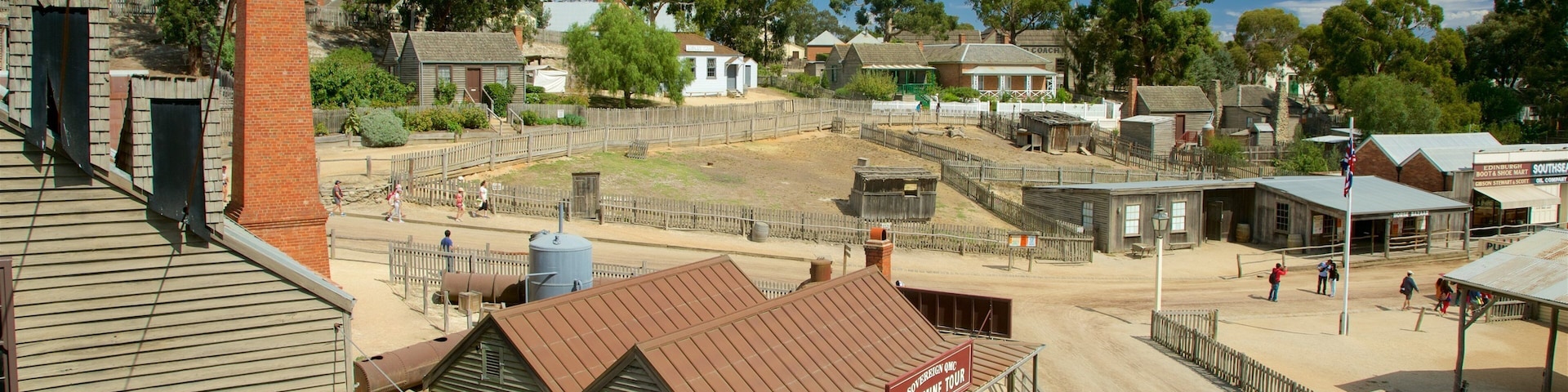 Sovereign Hill