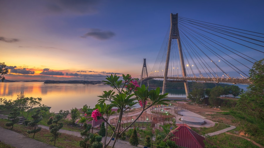 Barelang 橋