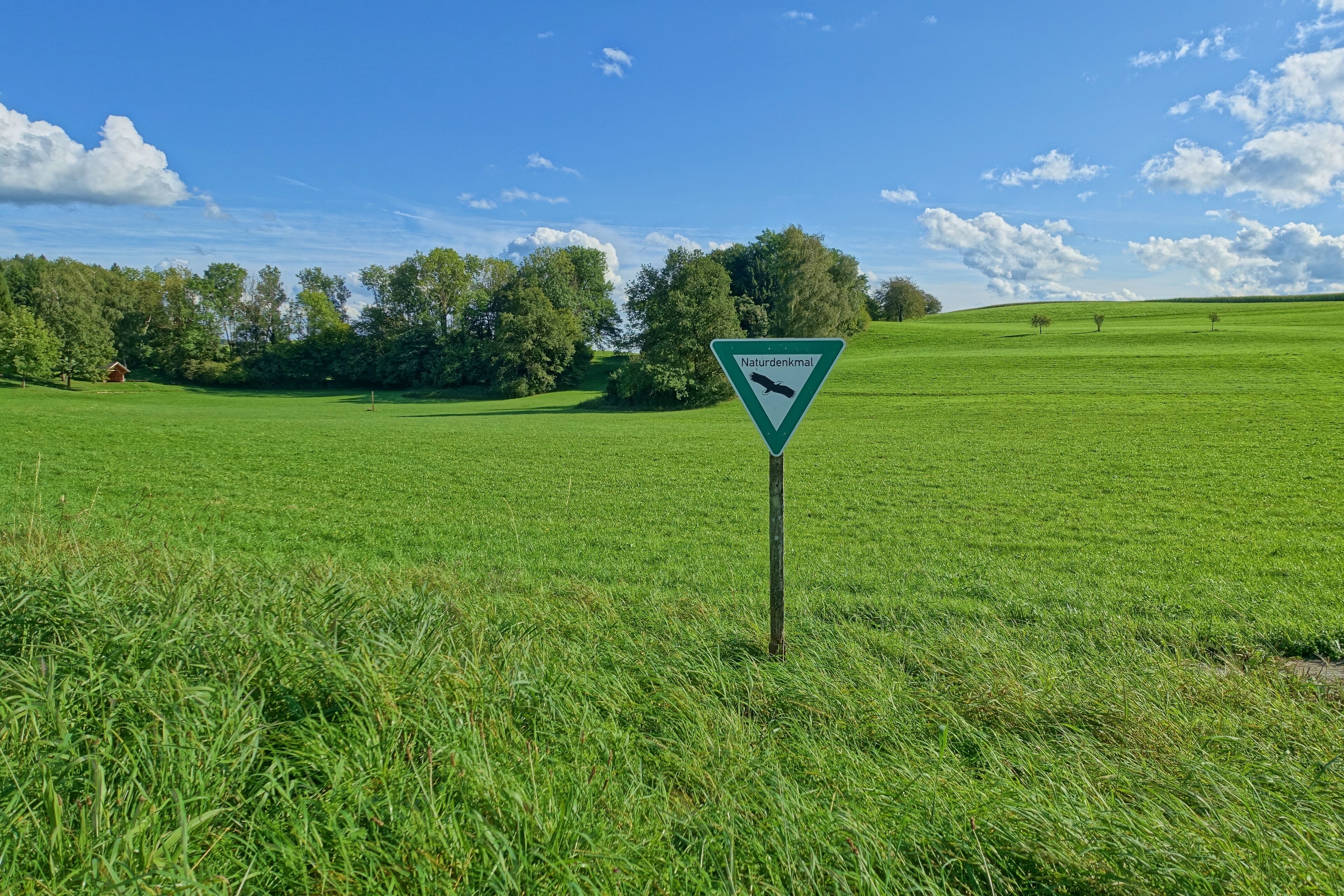 Landschaftsschutzgebiet Eichener See