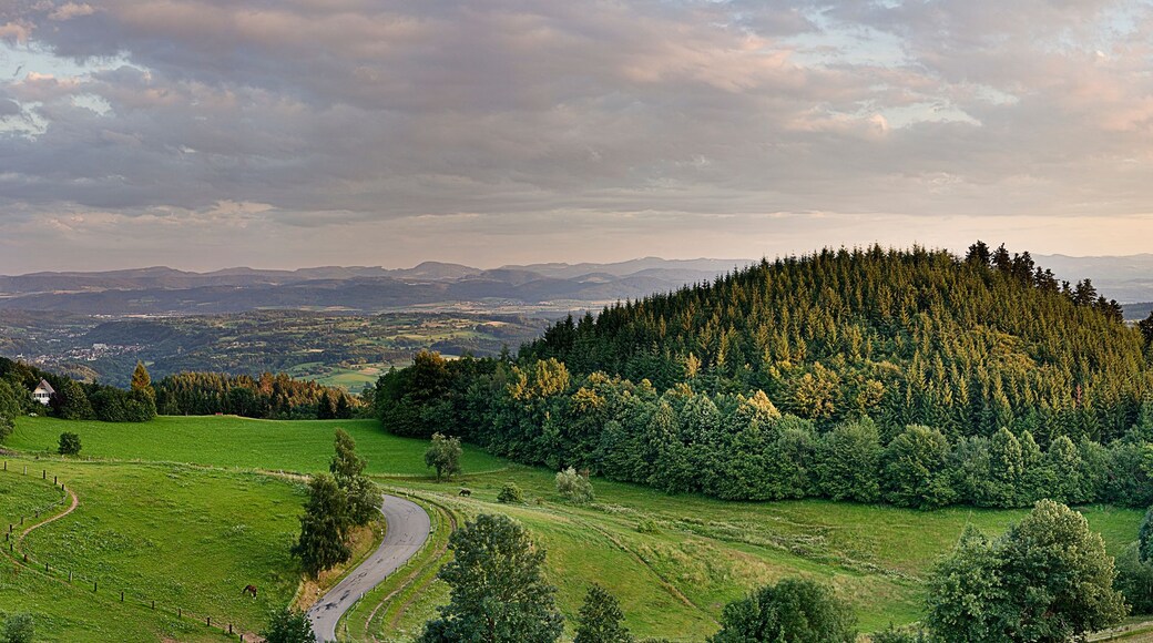 Blick ins Land