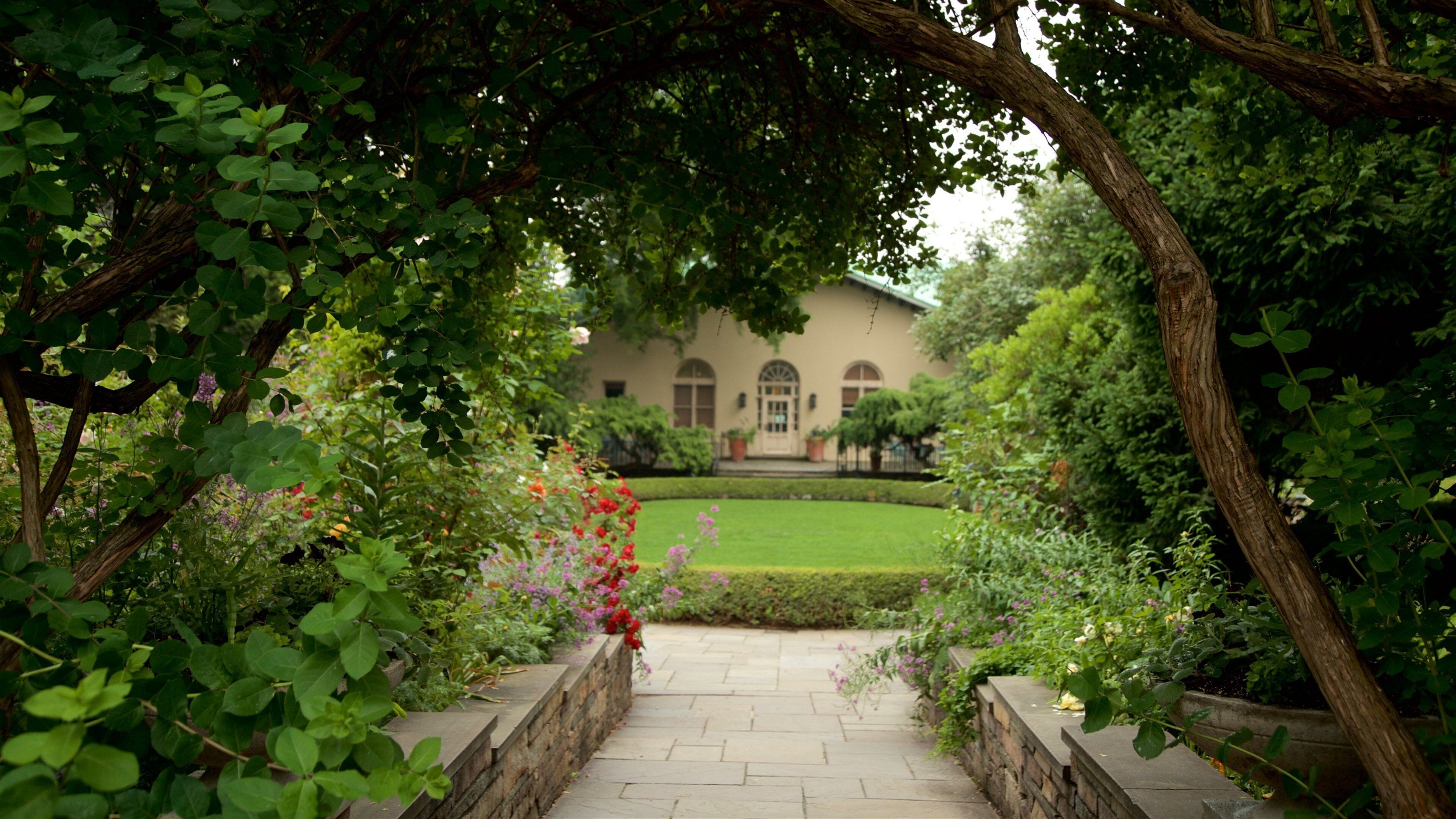 Brooklyn Botanic Gardens